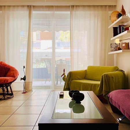 Elenis Athens Apartment Extérieur photo