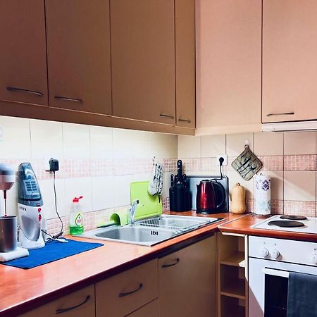 Elenis Athens Apartment Extérieur photo