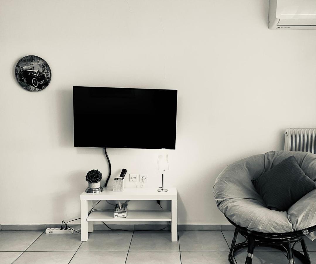Elenis Athens Apartment Extérieur photo