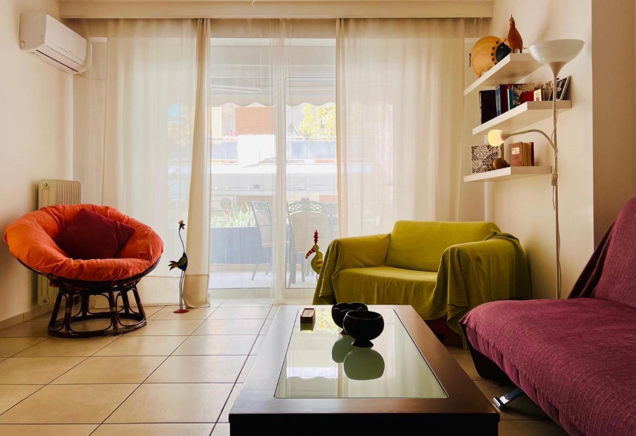 Elenis Athens Apartment Extérieur photo