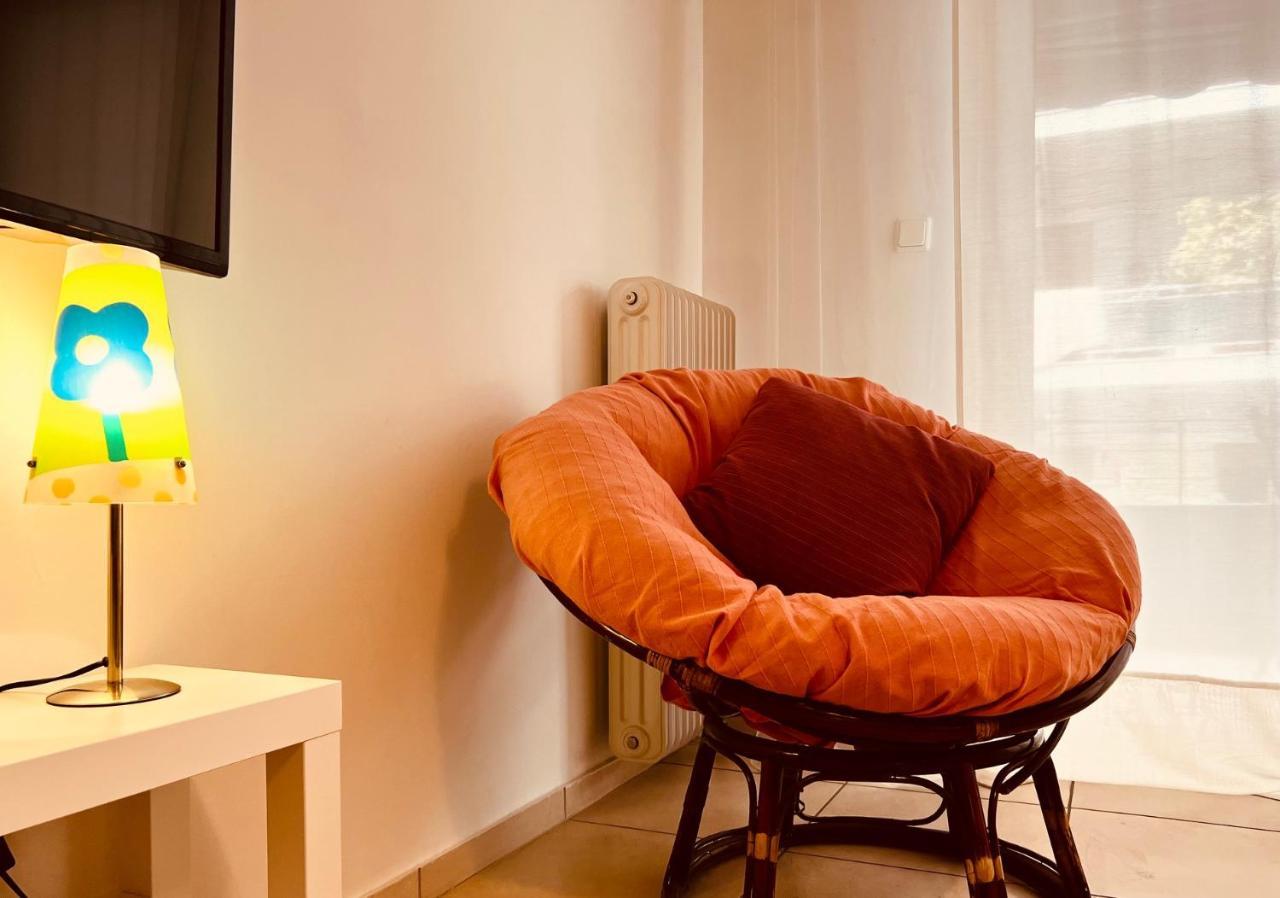 Elenis Athens Apartment Extérieur photo