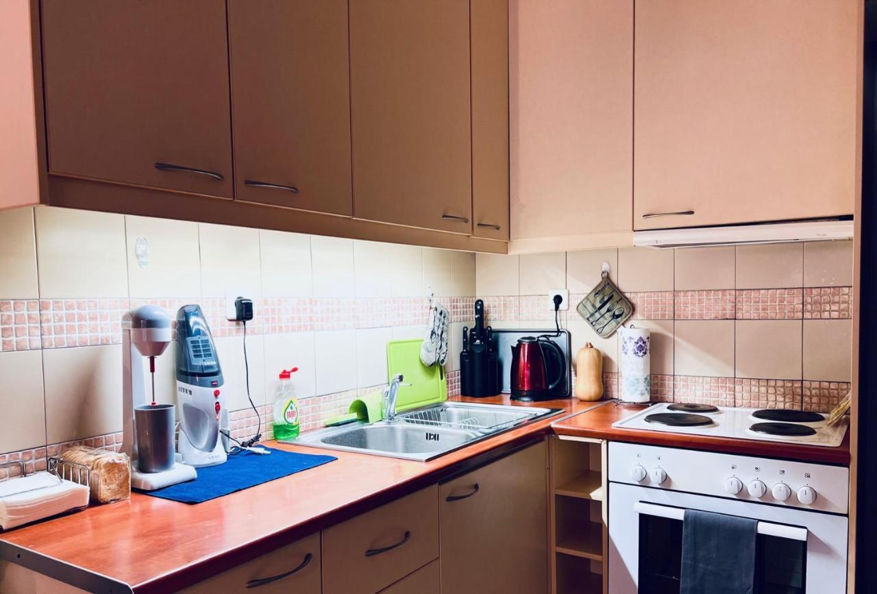 Elenis Athens Apartment Extérieur photo