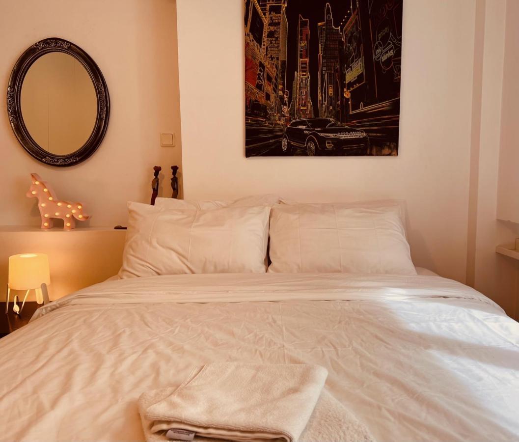 Elenis Athens Apartment Extérieur photo