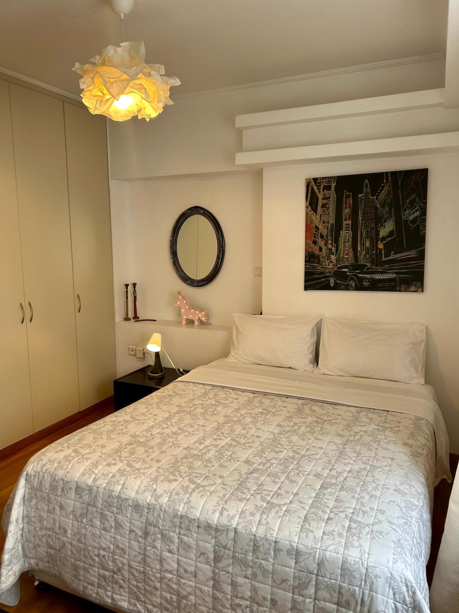 Elenis Athens Apartment Extérieur photo