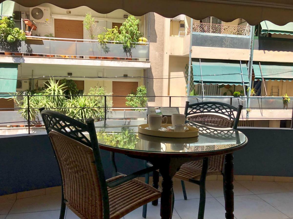 Elenis Athens Apartment Extérieur photo