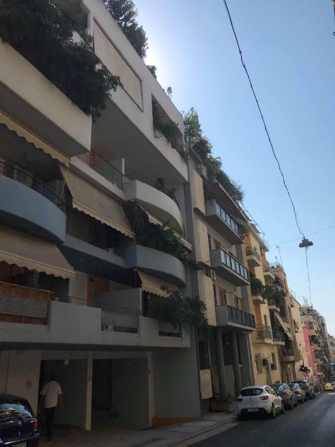 Elenis Athens Apartment Extérieur photo