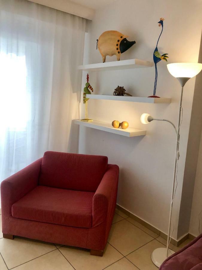 Elenis Athens Apartment Extérieur photo